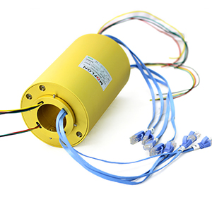 ME 系列 – 1000M 以太網滑環(huán)