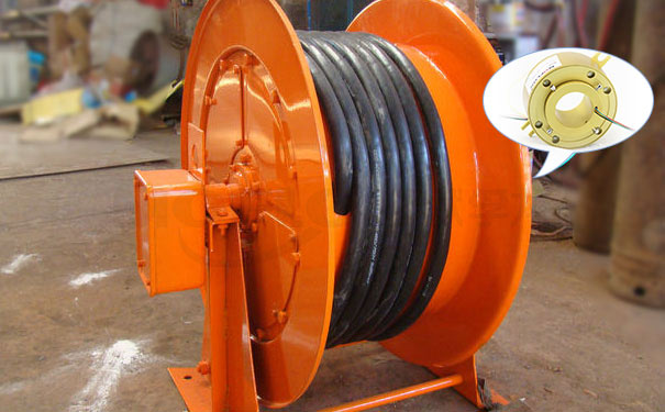 滑環(huán)和電刷