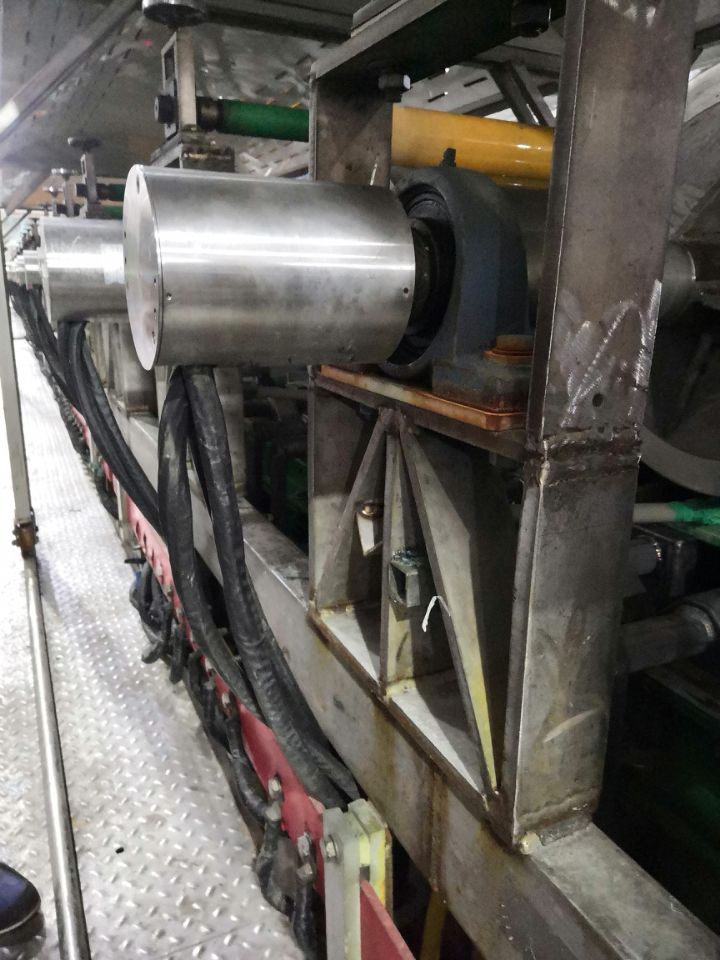 大電流滑環(huán)