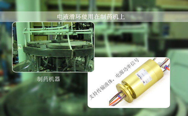 液壓旋轉(zhuǎn)接頭