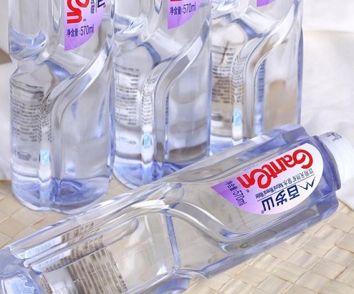 礦泉水貼標滑環(huán)