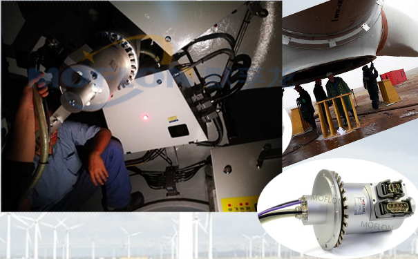 風(fēng)力滑環(huán)結(jié)構(gòu)