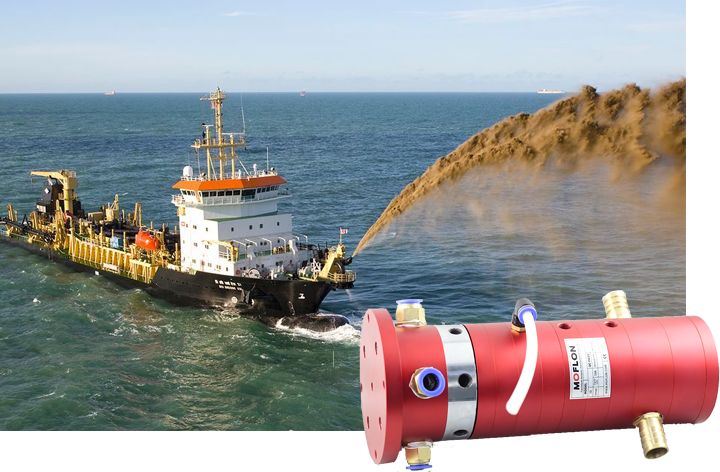 海洋導電滑環(huán)