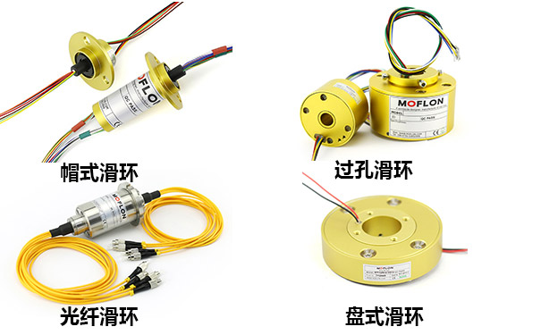 DeviceNET總線滑環(huán)