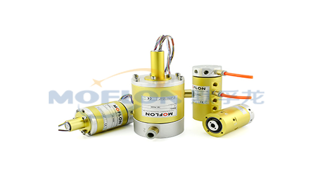 氣電旋轉(zhuǎn)接頭