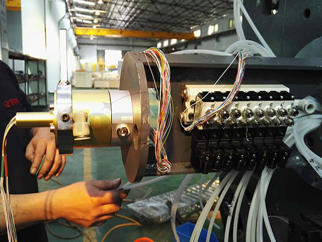 導(dǎo)電滑環(huán)材料