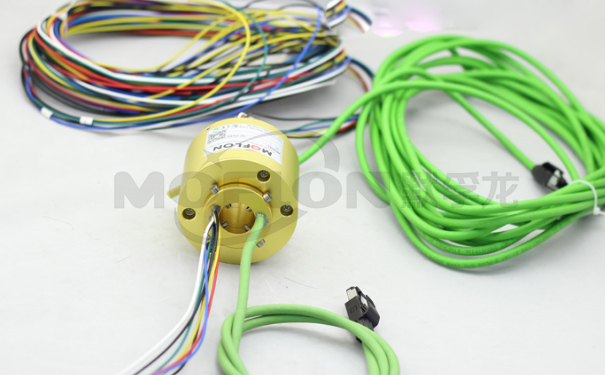 非標定制滑環(huán)