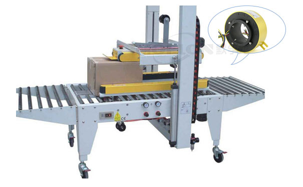 全自動(dòng)開箱機(jī)滑環(huán)