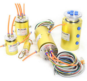 滑環(huán)的電流參數(shù)有什么作用?