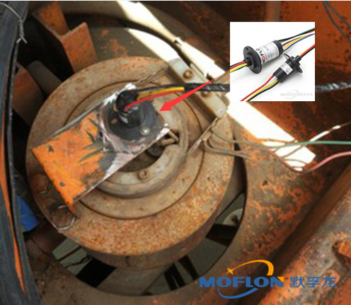 大電流滑環(huán)