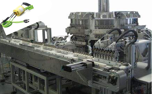 工業(yè)總線滑環(huán)