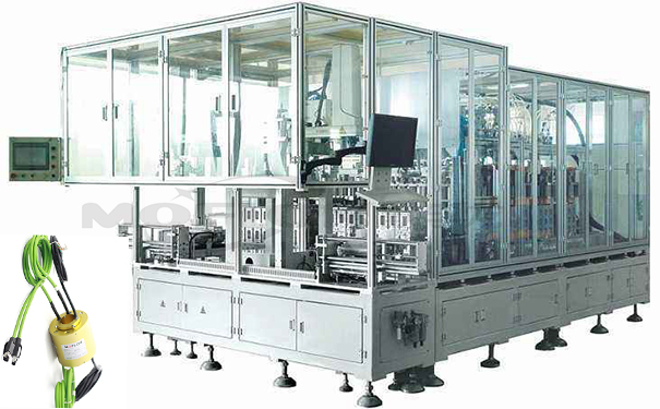 工業(yè)總線滑環(huán)