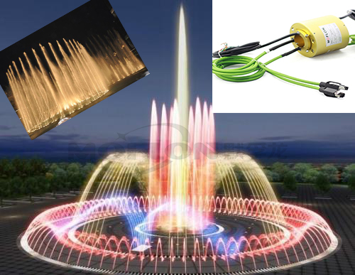 工業(yè)總線滑環(huán)