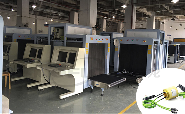 工業(yè)總線滑環(huán)