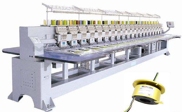 過(guò)孔滑環(huán)