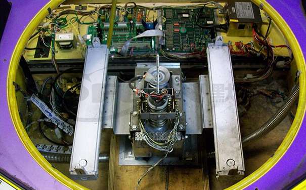 導(dǎo)電滑環(huán)